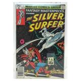 MARVEL FANTASY MASTERPIECE THE SILVER SURFER #4