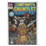 MARVEL COMICS THE INFINITY GAUNTLET #1
