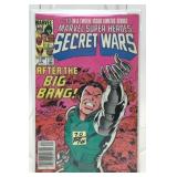 MARVEL COMICS SECRET WARS #12