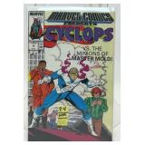 MARVEL COMICS CYCLOPS #19