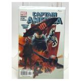 MARVEL COMICS CAPTAIN AMERICA #6 PSR