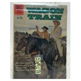 DELL COMIC WAGON TRAIN #7