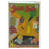 DC COMICS SUGAR AND SPIKE #77