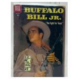 DELL COMIC BUFFALO BILL JUNIOR #9