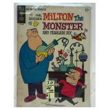 GOLD KEY COMICS MILTON THE MONSTER #1