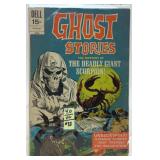 DELL COMIC GHOST STORIES #32