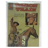 DELL COMIC WAGON TRAIN #13