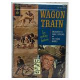 GOLD KEY COMICS WAGON TRAIN #3