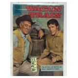 DELL COMIC WAGON TRAIN #4