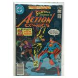 DC COMICS SUPERMAN ACTION COMICS #521