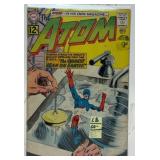 DC COMICS THE ATOM #2