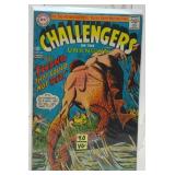 DC COMICS CHALLENGERS OF THE UNKNOWN #60