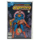 DC COMICS CRISIS OF INFINITE EARTHS #7
