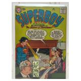DC COMICS SUPERBOY #62