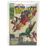 MARVEL COMICS THE INVINCIBLE IRON MAN #15