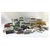 MODEL TRAINS AND ACCESSORIES