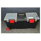 ZAG LG TOOLBOX LOADED WITH TOOLS