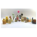 ASSORTED 1970S AVON BOTTLES