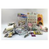 ASSORTED BEADS FOR JEWELRY MAKING