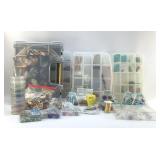 ASSORTED BEADS FOR JEWELRY MAKING