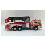 METRO CITY FIRE TRUCK 21" BATTERY OPERATED