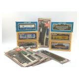 MODEL TRAINS  AND ACCESSORIES
