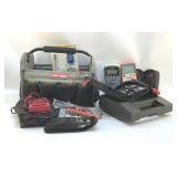 CRAFTSMAN TOOK BAG WITH TOOLS