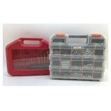 HDX NUT BOLTS AND DRILL BIT SET