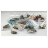 ASSORTED BEADS FOR JEWELRY MAKING