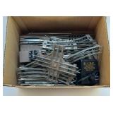K LINE MODEL TRAIN TRACK WITH TRANSFORMER