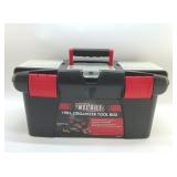 WEL-BILT  ORGANIZER TOOLBOX FULL