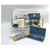 ASSORTED LAB EQUIPMENT
