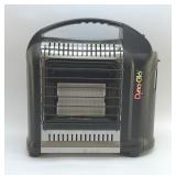 DYNA GLO propane heater