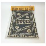 VTG MUSEUM QUALITY POLYNESIAN TAPA CLOTH