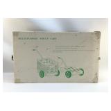 MULTIPURPOSE POP-UP CART SEALED