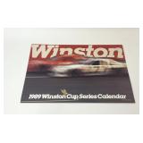 1989 WINSTON CUP SERIES CALENDAR