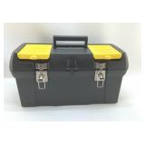 STANLEY TOOLBOX WITH TOOLS 18"