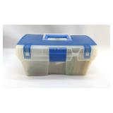 KETER STORAGE BOX WITH ELECTRICAL