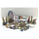 TREASURES AND TRINKETS