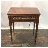 Vintage international deluxe,sewing machine