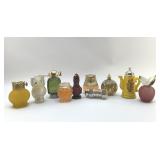 ASSORTED 1970S AVON BOTTLES