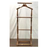 Vintage 47 inch Butler stand