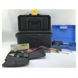 TOOLBOX AND TOOLS