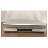 JVC DR-MV5 DVD RECORDER VCR COMBO