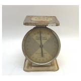 Vintage American family scale
