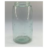Ball Mason Jar patent 1858