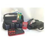 TOOL BAG WITH TOOLS