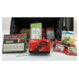 ELECTRICAL EQUIPMENT IN A TOOL BOX