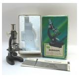 SEARS MICROSCOPE 7.5"