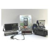 VTG AM/FM RADIOS